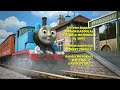 Thomas Friends Season 20 End Credits