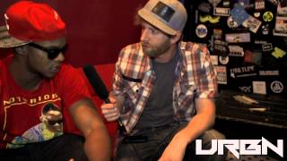 Papoose Talks Kendrick, Big Sean & 