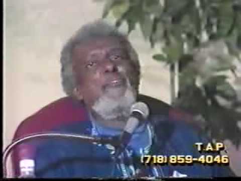 Kwame Ture - Organisation vs Mobilisation