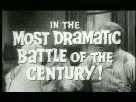 Inherit the Wind - Trailer (1960)