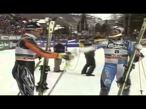 Kalle Palanderin MM-voitto 1999