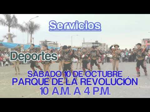 Campa&ntilde;a Servir para Crecer - 3ra Semana - Parque de la Revoluci&oacute;n