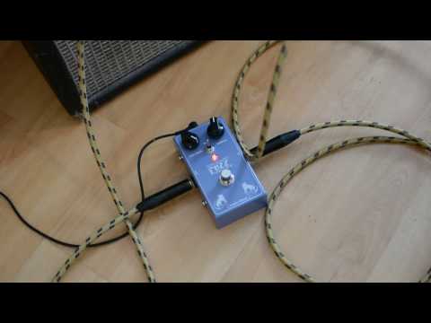 Fredric Effects Standard Fuzz Machine MK II image 4