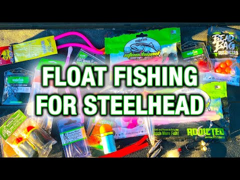 Three Best Ways To Float Fish For Steelhead. (Sliding, Bobber Dogging, & Fixed Float)