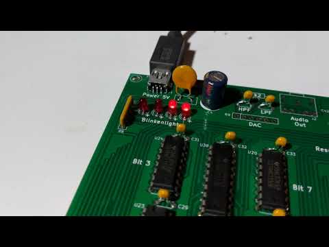 Gigatron TTL - Powerup!