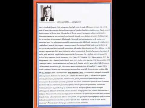 Vito Monitto - GIOIA - Piccola innamorata -.wmv