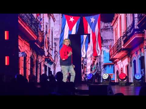 Quiereme Remix Lary Over “live”