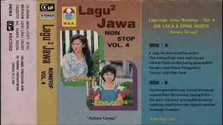 Download lagu IDA LAILA & ERNIE ROSITA|| Antara Group vol 3 lagu lagu jawa nonstop mp3