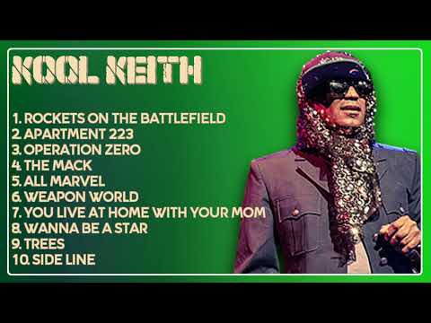 I'm Seeing Robots-Kool Keith-Essential hits compilation of 2024-Uniform