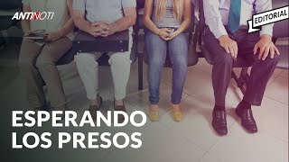 Esperando Los Presos [Miriam Germán Procuradora]