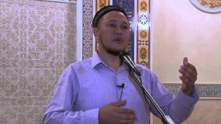 т-нұсқа"Намаз бұл шамшырақ"А.Куанышбаев