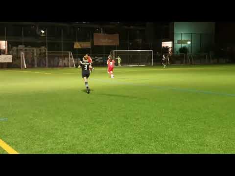 Viktoria Mitte - Borussia Pankow Frauen Verbandsliga 1. Halbzeit Teil 2 Tor Borussia Pankow 