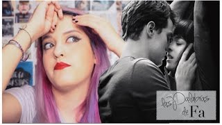 Cincuenta Sombras de Grey (Fifty Shades of Grey) – E L James | Libro&Película | LasPalabrasDeFa