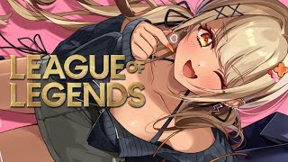 mute start - 【League of Legends】ふるぱのまの味ってやつですか!w/うるはチャンまざー3ア君釈迦サン【ぶいすぽ/神成きゅぴ】