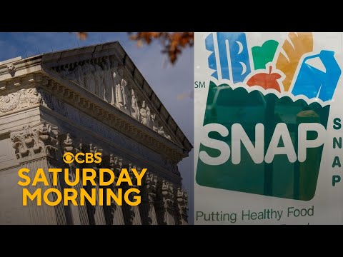 Latest Supreme Court SNAP ruling adds to shutdown confusion