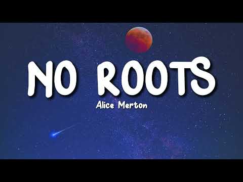 Alice Merton – No Roots (Lyrics)