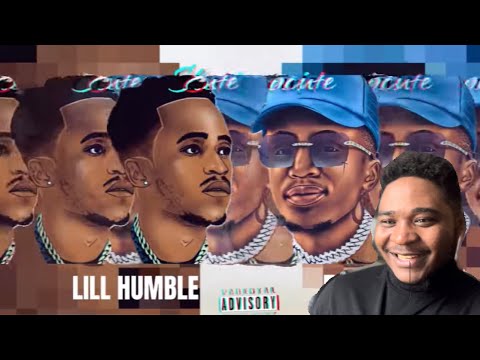 Lill Humble ft Emtee - Electrocute (official Audio) REACTION 🥶🔥🔥 #lillhumble #emtee