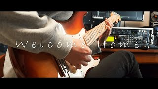 blessthefall - Welcome Home [Guitar Cover]