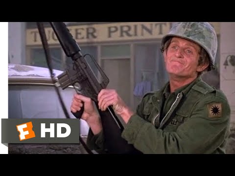 地震（1974年）-サイコ兵士のシーン（6/10）｜Movieclips (Earthquake (1974) - Psycho Soldier Scene (6/10) | Movieclips)