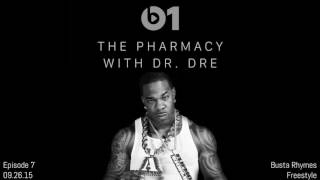 The Pharmacy on Beats 1 Busta Rhymes & The Notorious B.I.G.