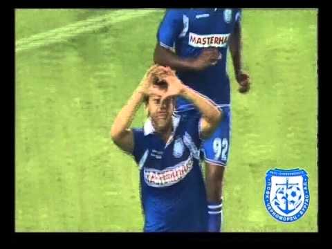 Promotional Video Chernomoretz Burgas - Neftochimik