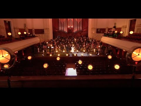 Kseniya Żuk & Igor Herbut - Mury (arr. & cond. Adam Sztaba)