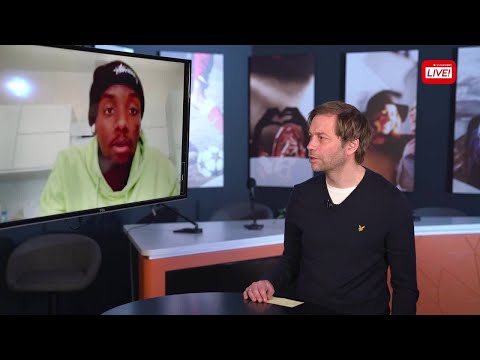 Indre bane - Rublene sender jeg til mamma på Skodje