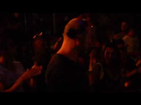 Marco Carola plays Max Demand, Garen Daren - Humans (Leix remix) @ C R O M I E  11 05 2013 MUSIC ON