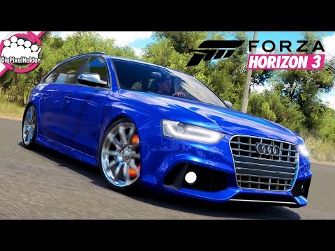 FORZA HORIZON 3 #70 - Gokart Feeling im dicken Kombi - DWIF - Let's Play Forza Horizon 3