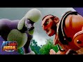 GRAVITY VS LUCKY THE ULTIMATE FIGHT HERO INSIDE Official Channel