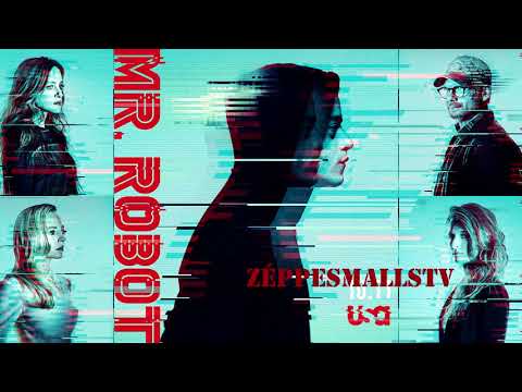 Mr. Robot 3x08 Soundtrack "In time- ROBBIE ROBB"
