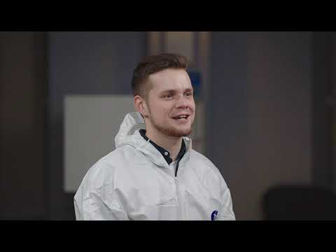 Как использовать генератор холодного тумана для дезинфекции ATOMER III RA04HS 3