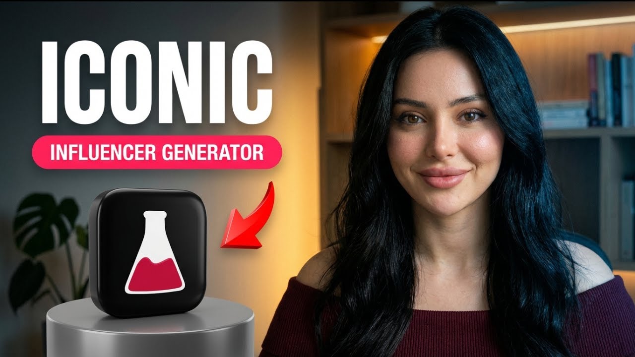 How To Create Consistent AI Influencers With SugarLab AI | Free AI Image & Video Workflow