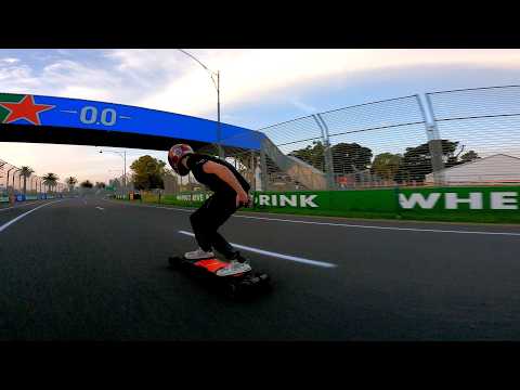 Mach One video