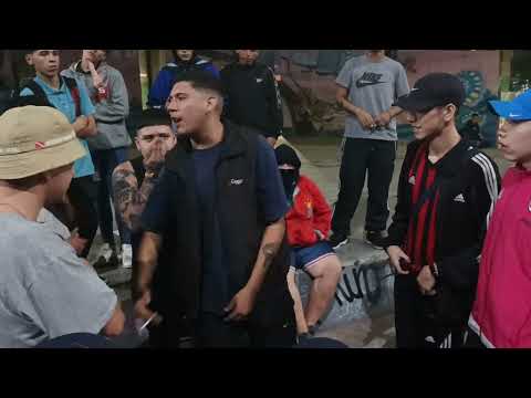 4vos: RG Abel Eros vs Fauno Conte Kth - @Virreyes Under   x  @Manzana Freestyle   3 vs 3