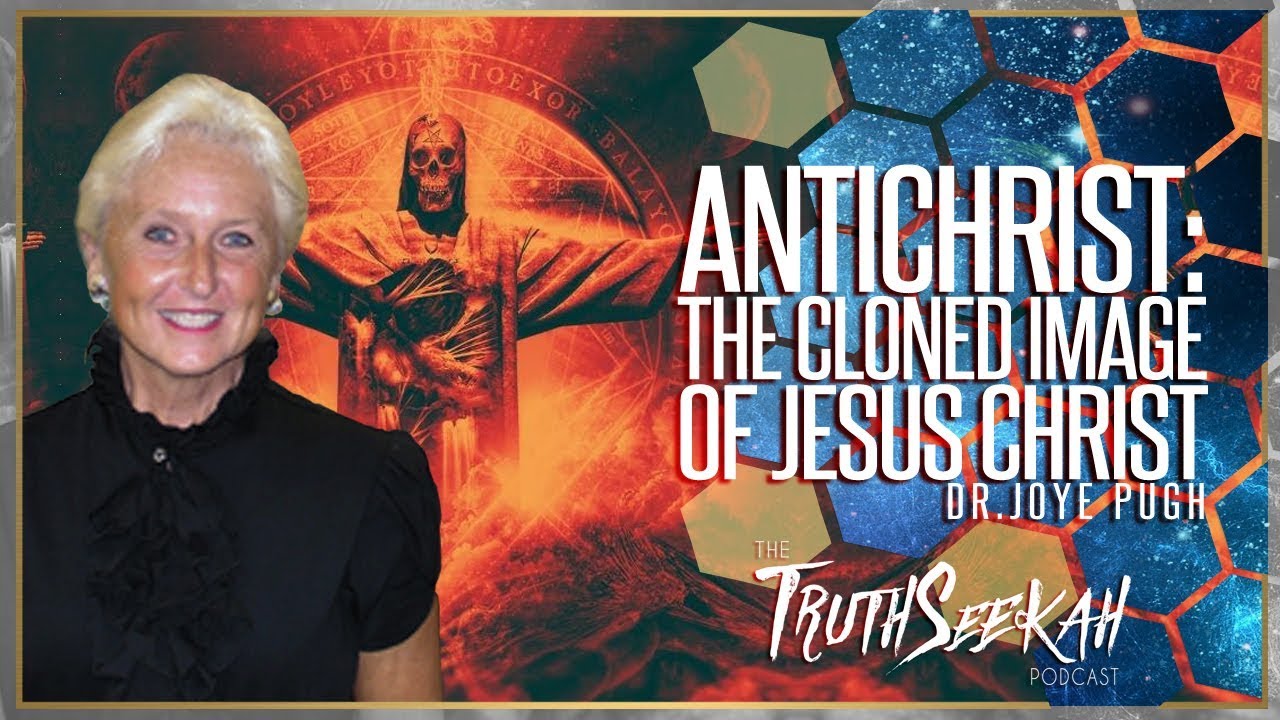 Watch video Antichrist: The Cloned Image of Jesus Christ Joye Pugh Part 1 Antichrist: The Cloned Image of Jesus Christ Joye Pugh Part 1