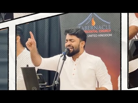 “എന്തെല്ലാം വന്നാലും കർത്താവിൻ പിന്നാലെസന്തോഷമായി ഞാൻ യാത്ര ചെയ്യും..