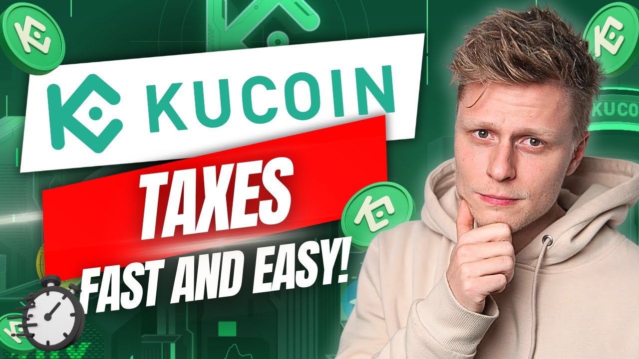CoinTracking KuCoin Tax Tutorial