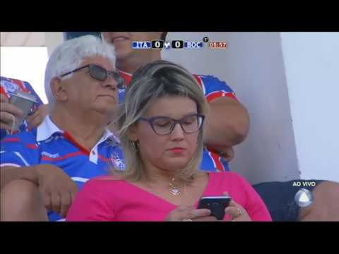 Jogo completo de Itabaiana 1 x 0 Boca Jr de Estância