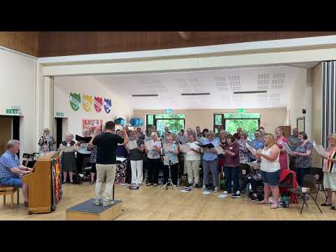 Lord, Make Me An Instrument Of Thy Peace, Philip Stopford