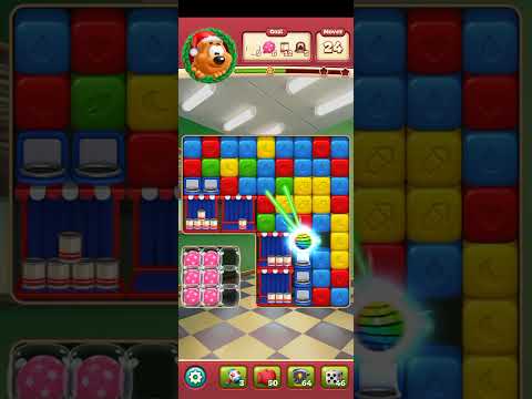 Toon Blast Level 1917