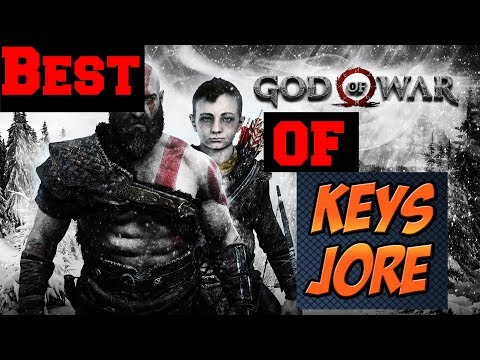 Best of KeysJore - God of War | Karottengamer