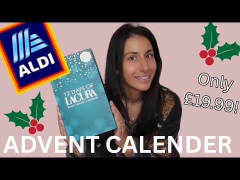 Aldi Advent Calendar