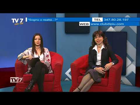 Tv7 con Voi del 18/1/2018 - Sogno o realtà? (3 di 3)