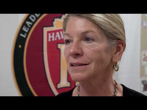 Stanley Cup Visits Hawthorn Leadership School
