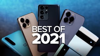 Best phones of 2021