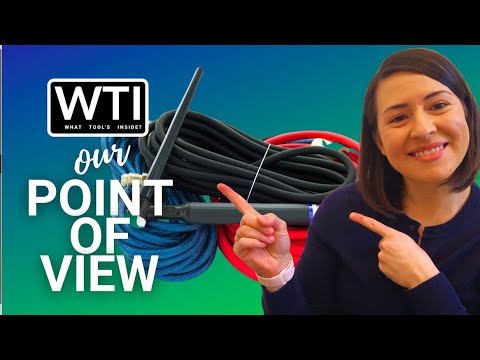 CK20 Water Cooled TIG Torch Kits - WTI product video review