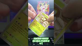 Pokémon TCG - Box Mega Zygarde EX: 4/7