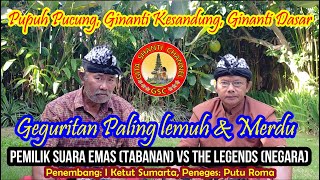 Download lagu PUPUH PUCUNG, GINANTI KESANDUNG, GINANTI DASAR, GEGURITAN ARYA TANGKAS, by Ketut Sumarta & Putu Roma mp3 Download lagu PUPUH PUCUNG, GINANTI KESANDUNG, GINANTI DASAR, GEGURITAN ARYA TANGKAS, by Ketut Sumarta & Putu Roma mp3