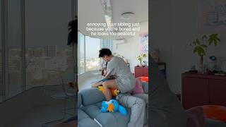 Download lagu annoying my gay brother 😌 #siblings #relatable #funny mp3 Download lagu annoying my gay brother 😌 #siblings #relatable #funny mp3